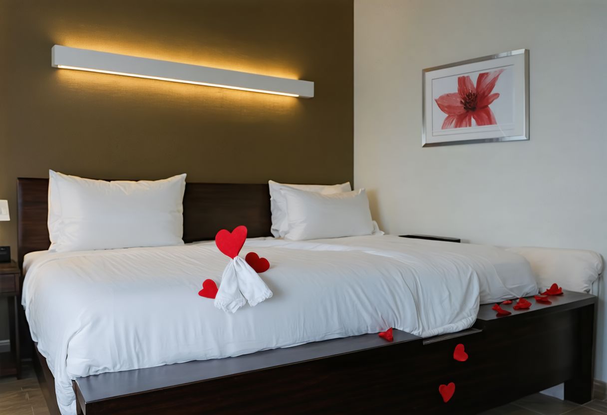 Hospitality use case